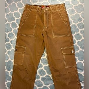 Dickies Cargo Skate pant, never used, brown